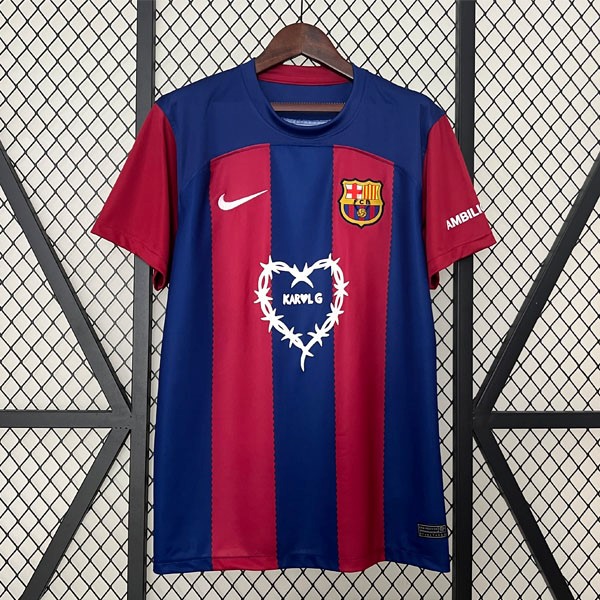 Tailandia Camiseta Barcelona 1ª Special Edition 2024/25